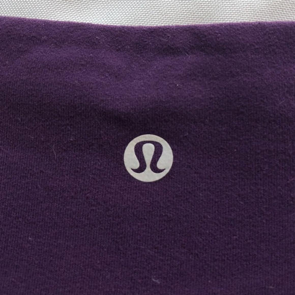 Wunder Under Crop in Purple - Picture 4 of 11